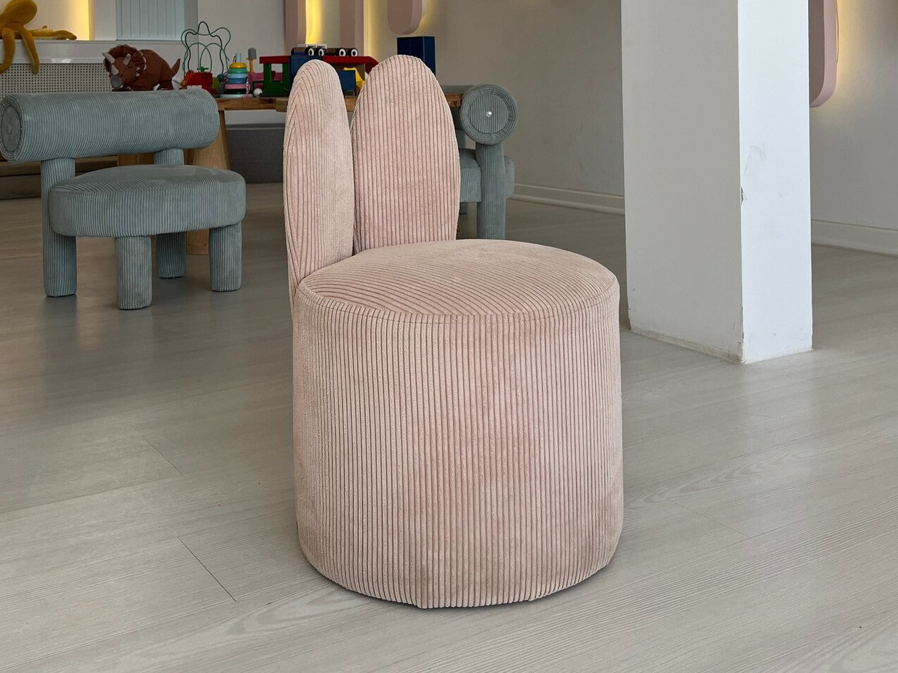 Reposapiés Altadena 578 (Rosa)