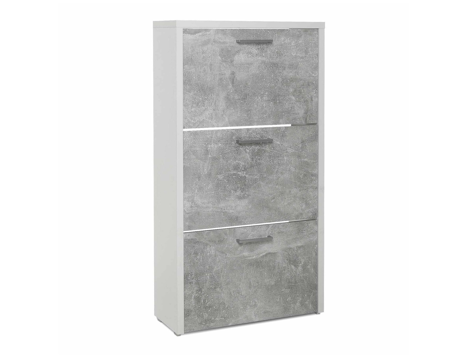 Zapatero Findlay 128 (Blanco + Hormigón)