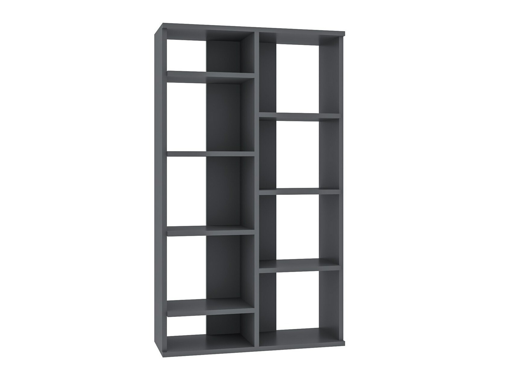 Estantería Kailua 2058 (Antracita)