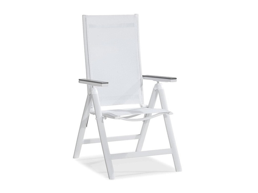 Conjunto de mesa y sillas Comfort Garden 1416 (Gris)