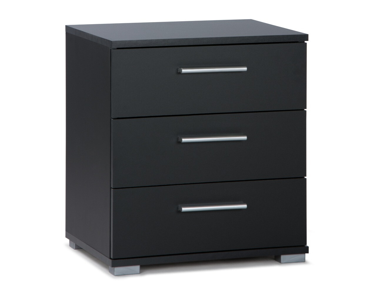 Mesilla de noche Findlay 122 (Negro)