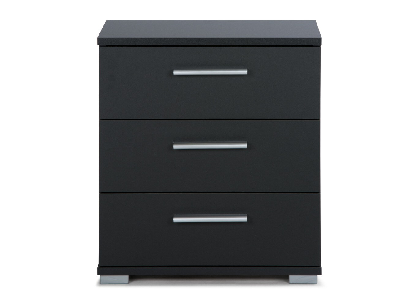 Mesilla de noche Findlay 122 (Negro)