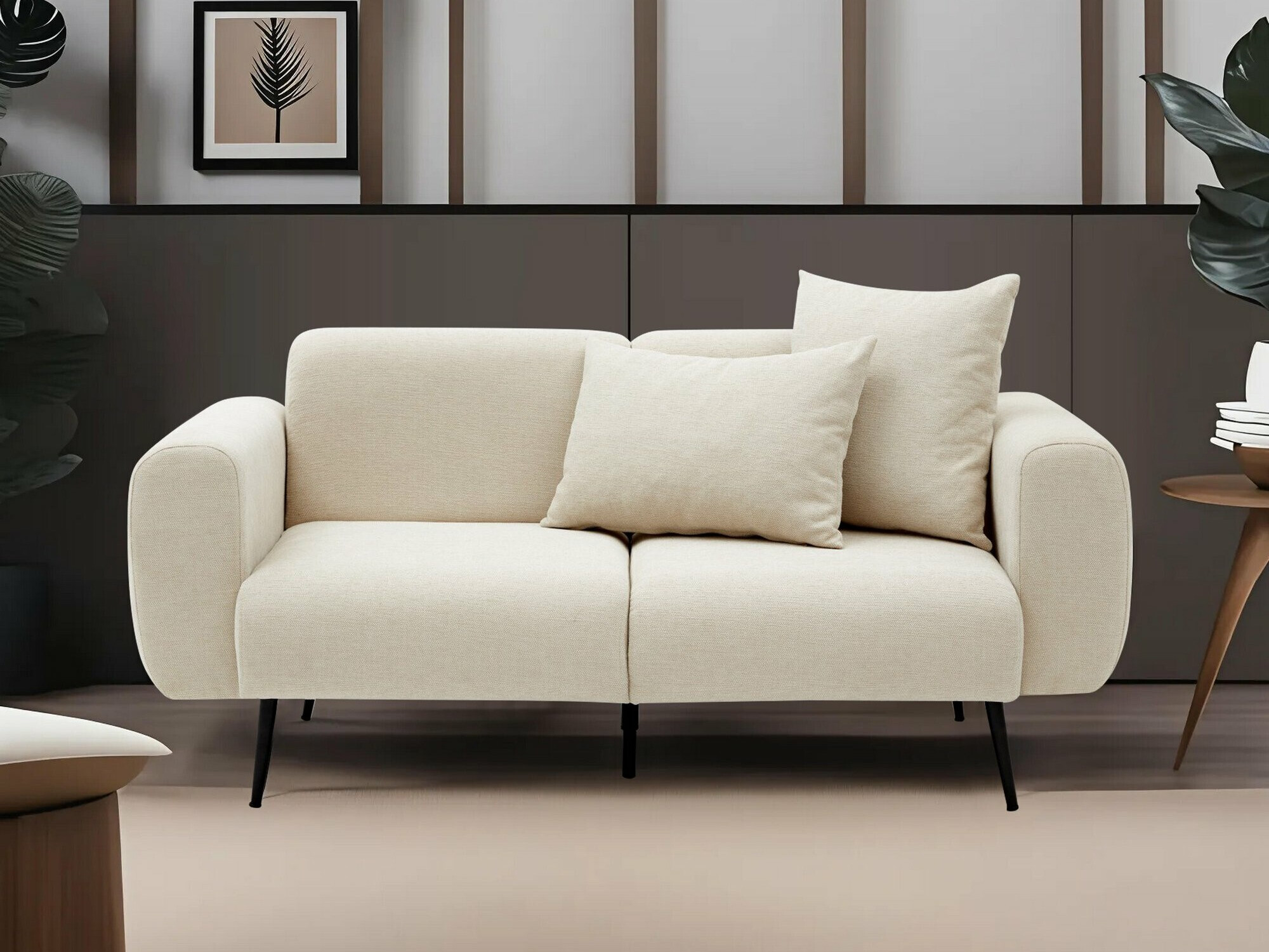 Sofá Altadena 581 (Crema)