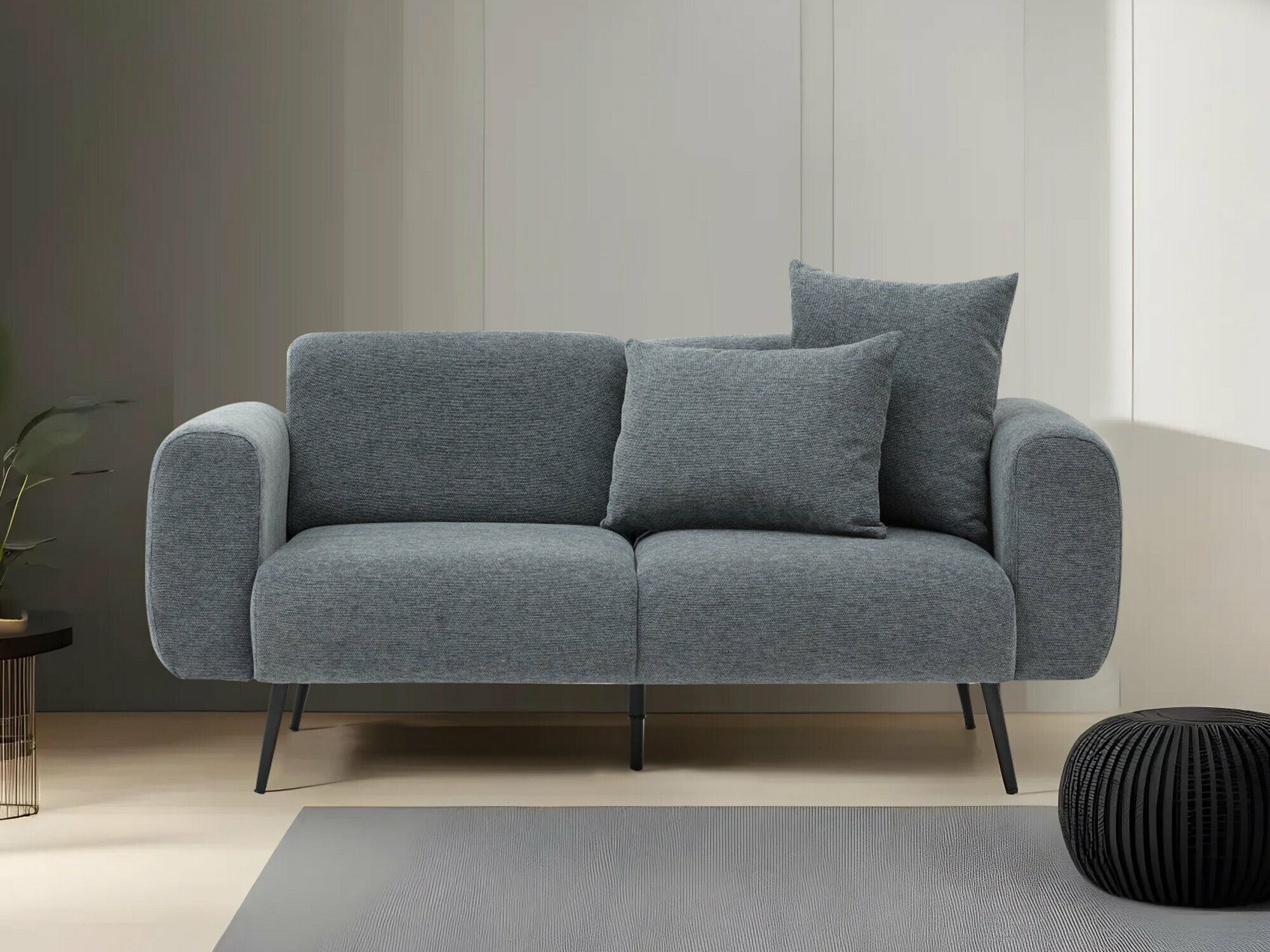 Sofá Altadena 581 (Gris)