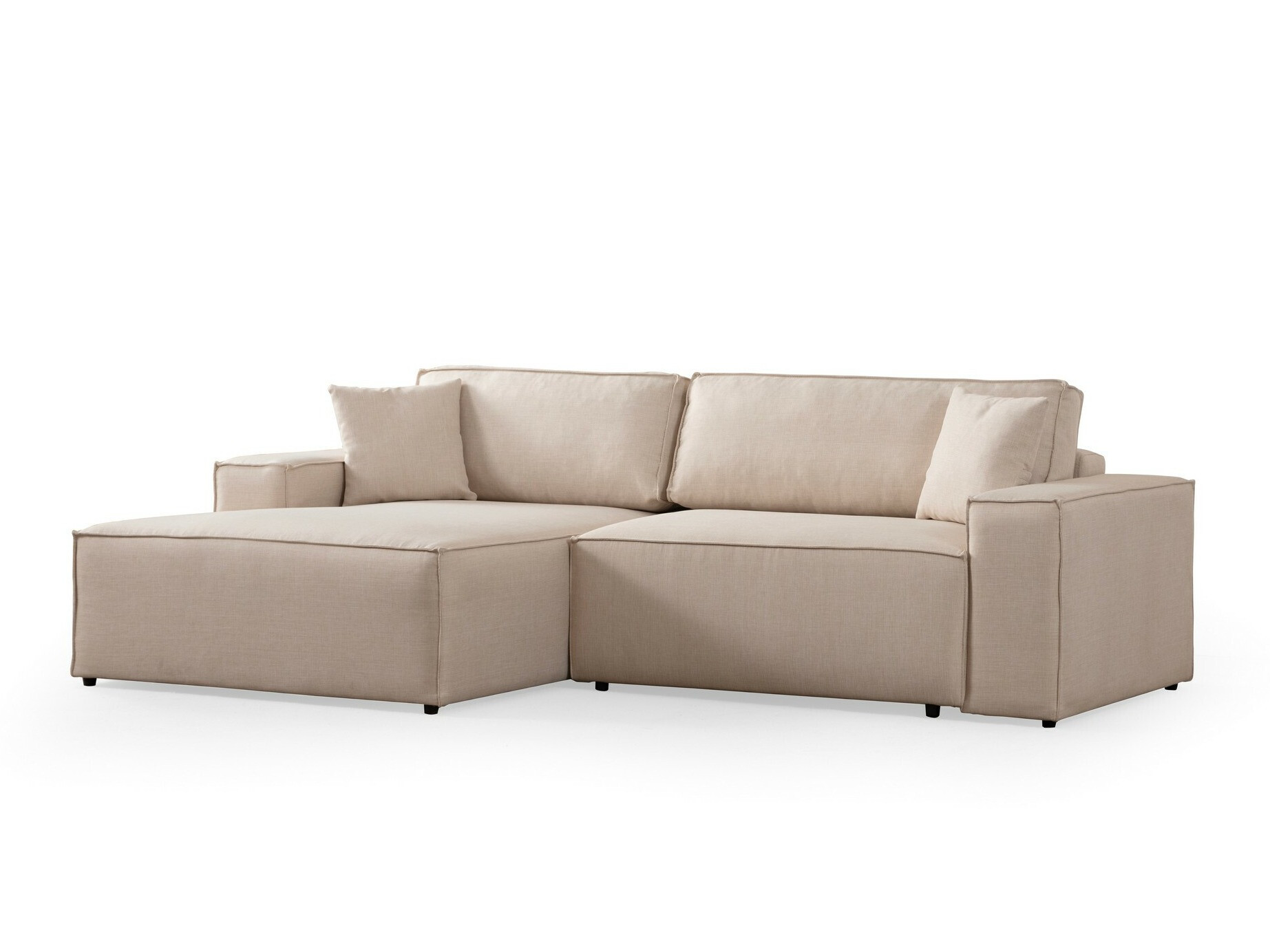 Sofá rinconero Altadena 580 (Crema)