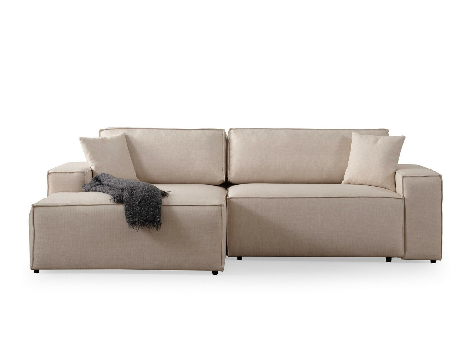 Sofá rinconero Altadena 580 (Crema)