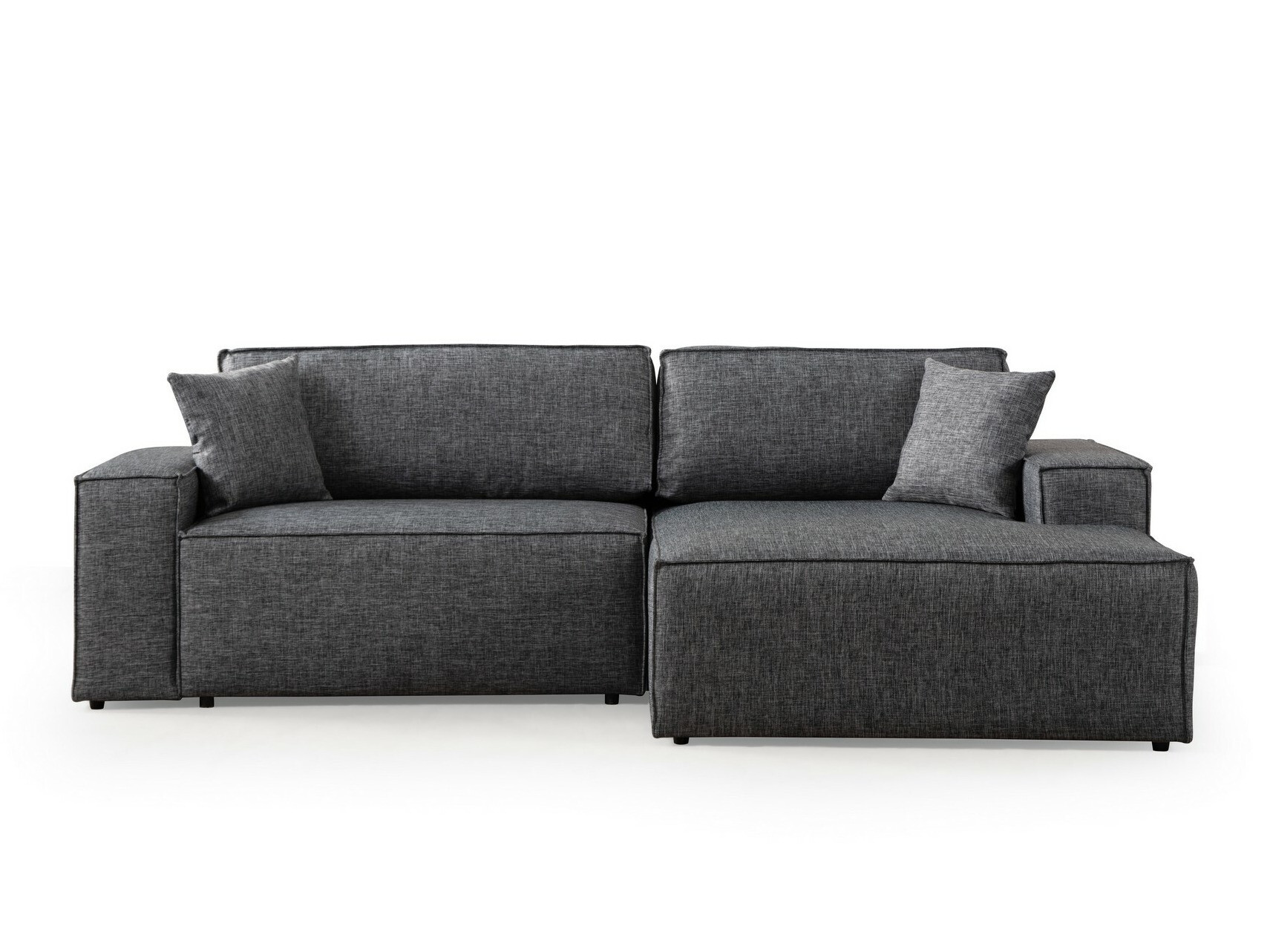 Sofá rinconero Altadena 580 (Gris)