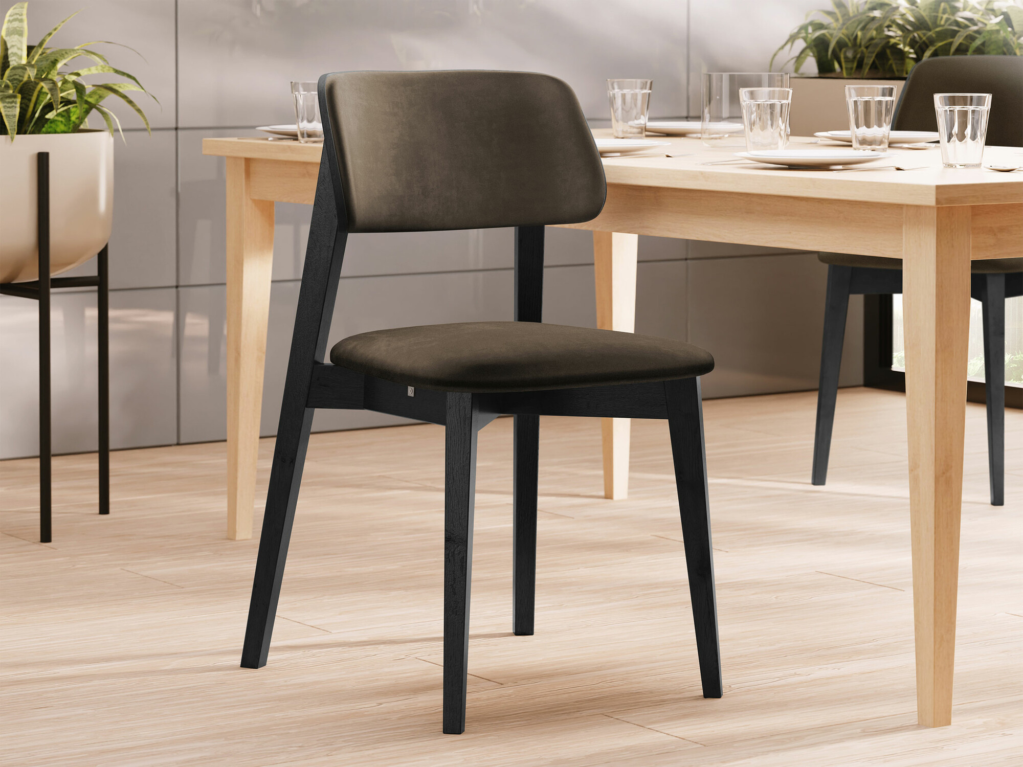 Silla Dearborn 100 (Magic Velvet 2205)