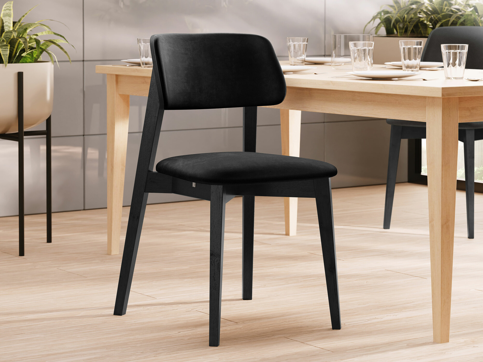 Silla Dearborn 100 (Magic Velvet 2219)