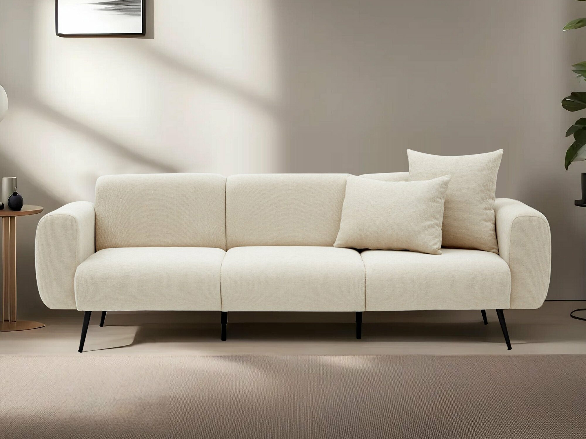 Sofá Altadena 582 (Crema)