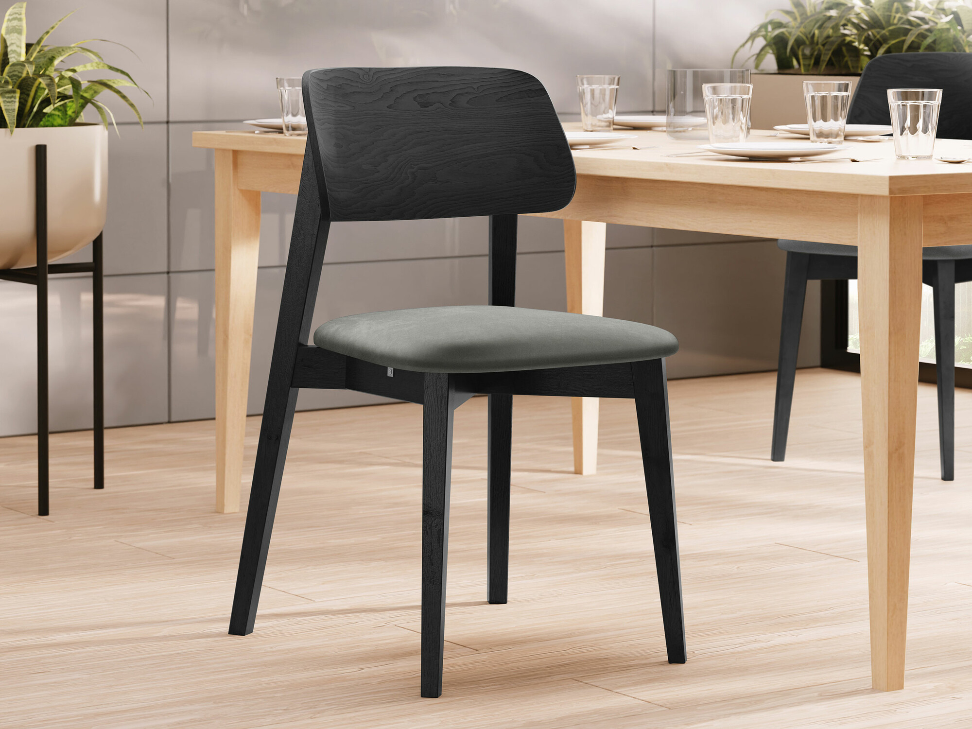 Silla Dearborn 101 (Magic Velvet 2217)