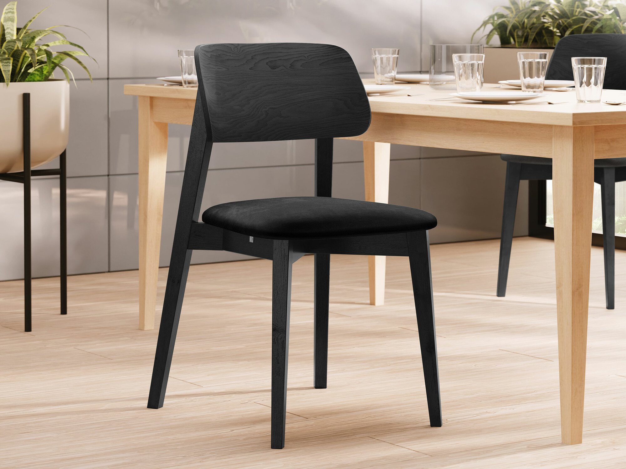 Silla Dearborn 101 (Magic Velvet 2219)