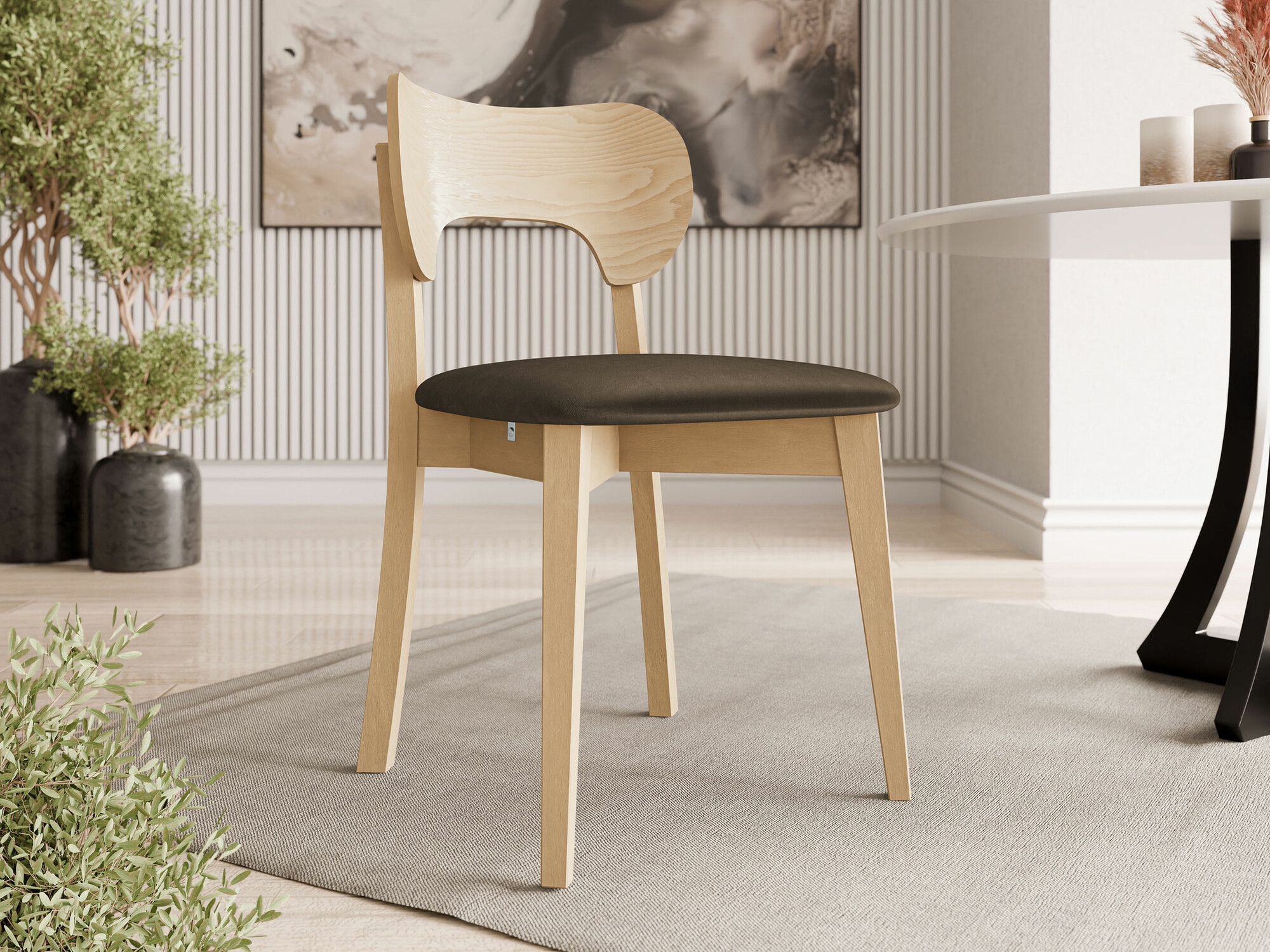 Silla Dearborn 102 (Magic Velvet 2205)