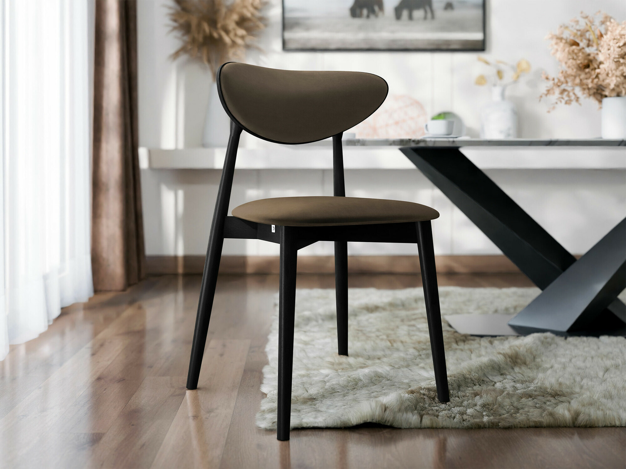 Silla Dearborn 103 (Magic Velvet 2205)