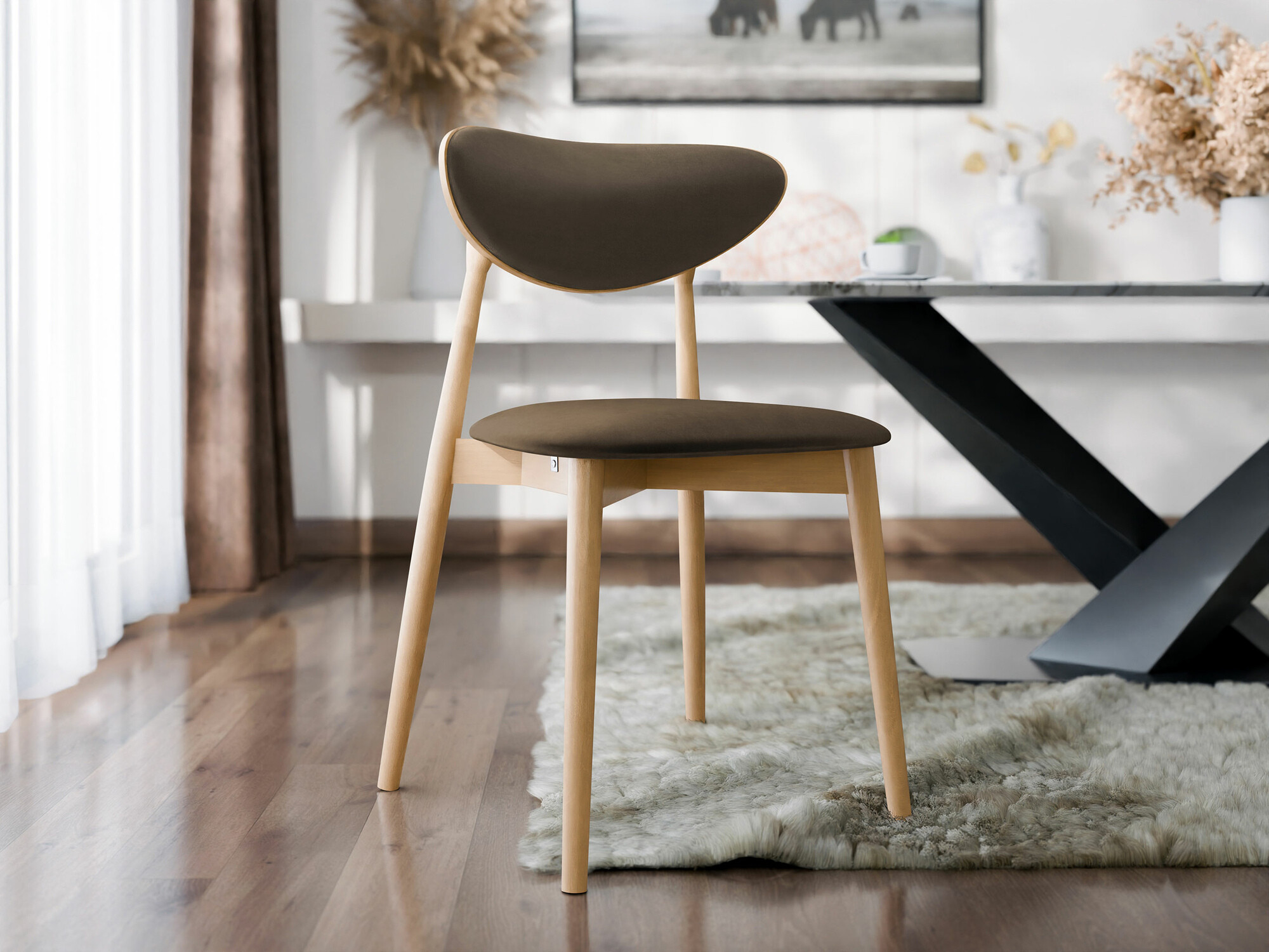 Silla Dearborn 103 (Magic Velvet 2205)