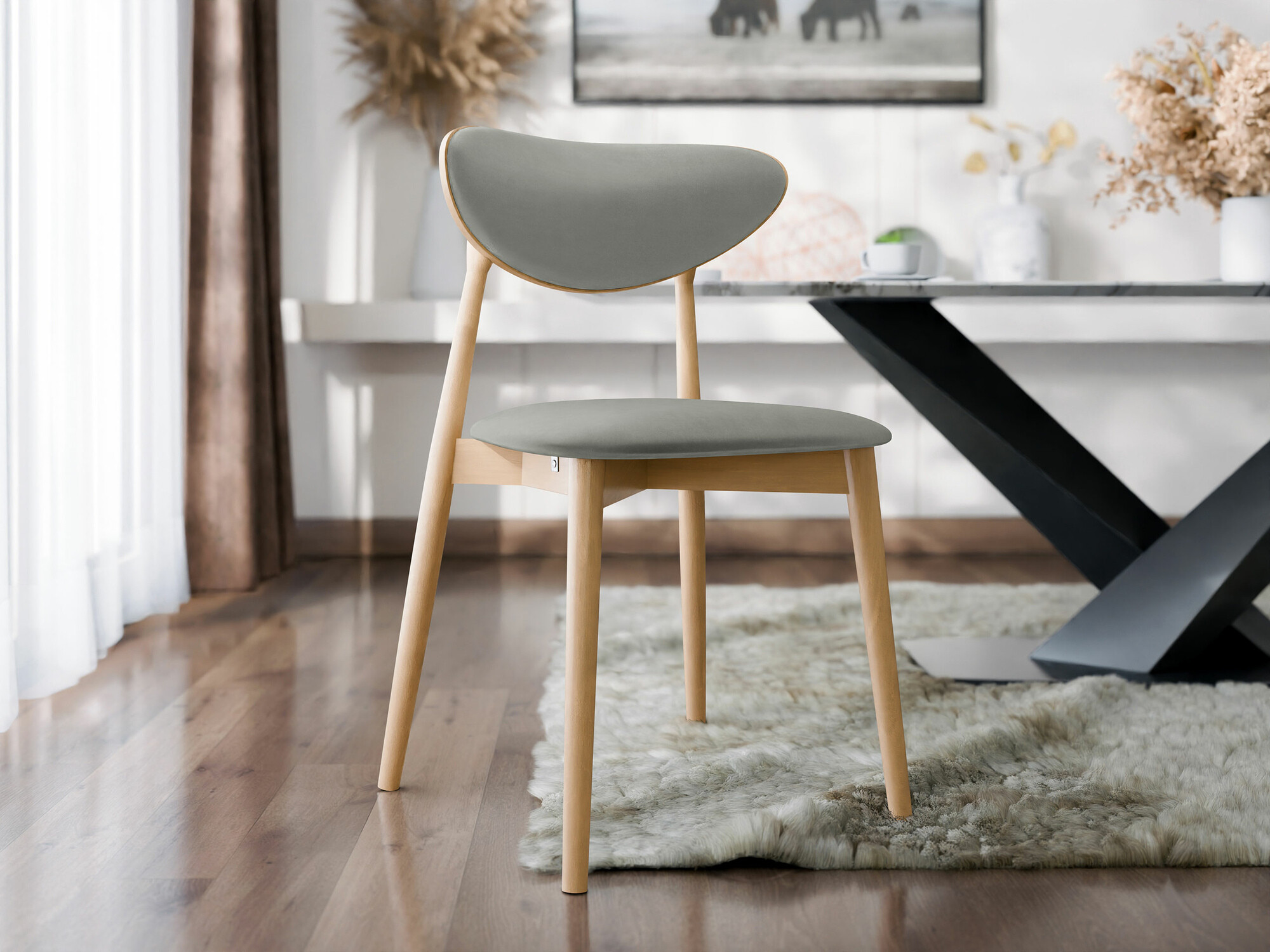 Silla Dearborn 103 (Magic Velvet 2217)