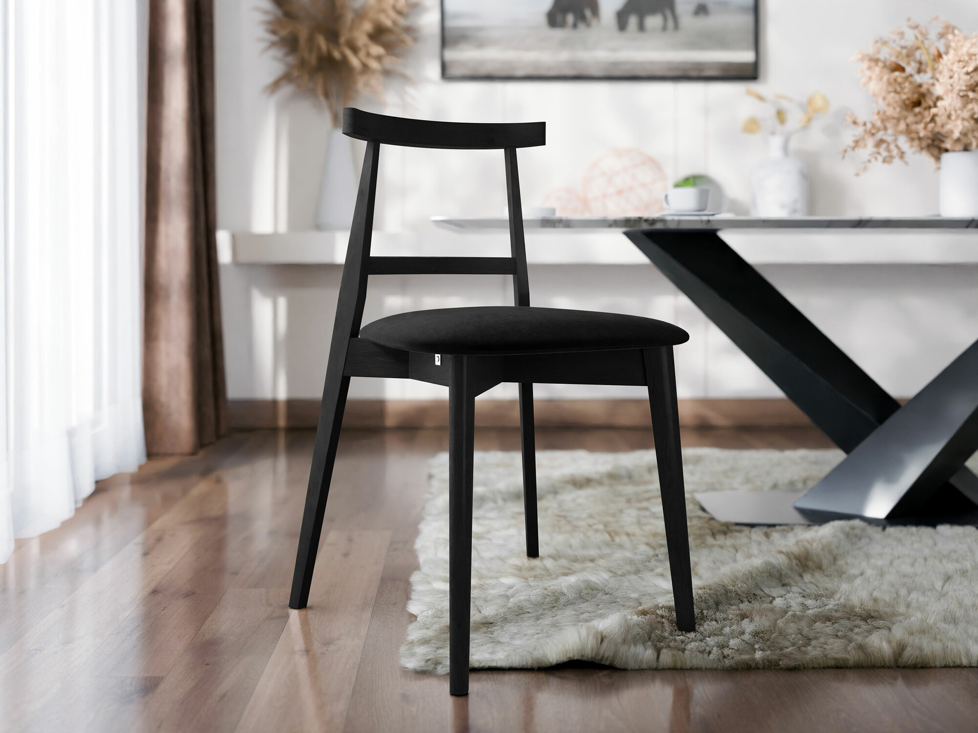 Silla Dearborn 104 (Magic Velvet 2219)