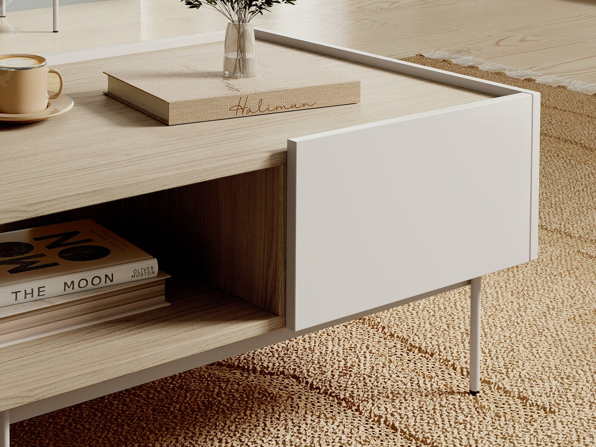 Mesa de centro Dormela 102