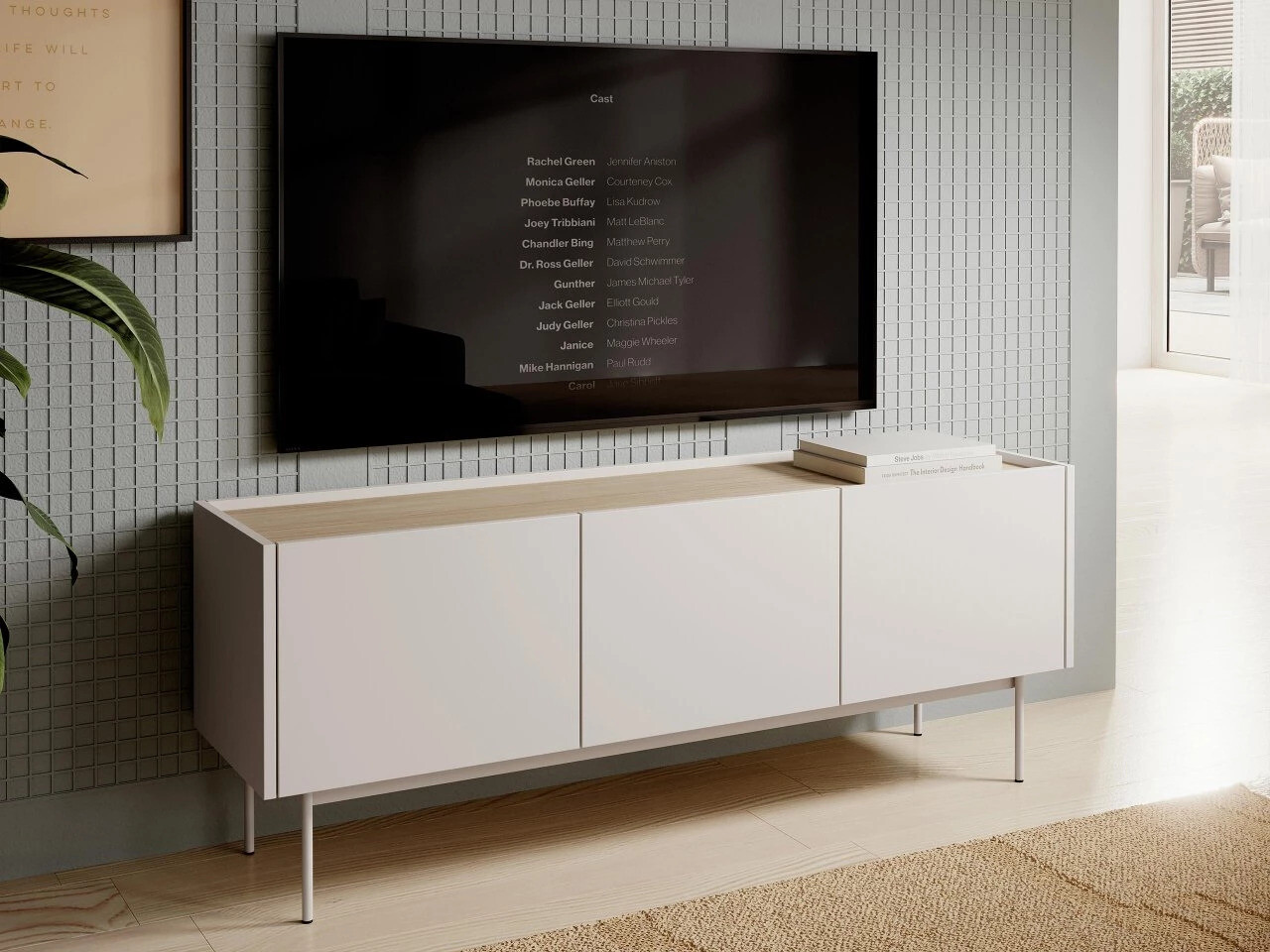 Mueble TV Dormela 103
