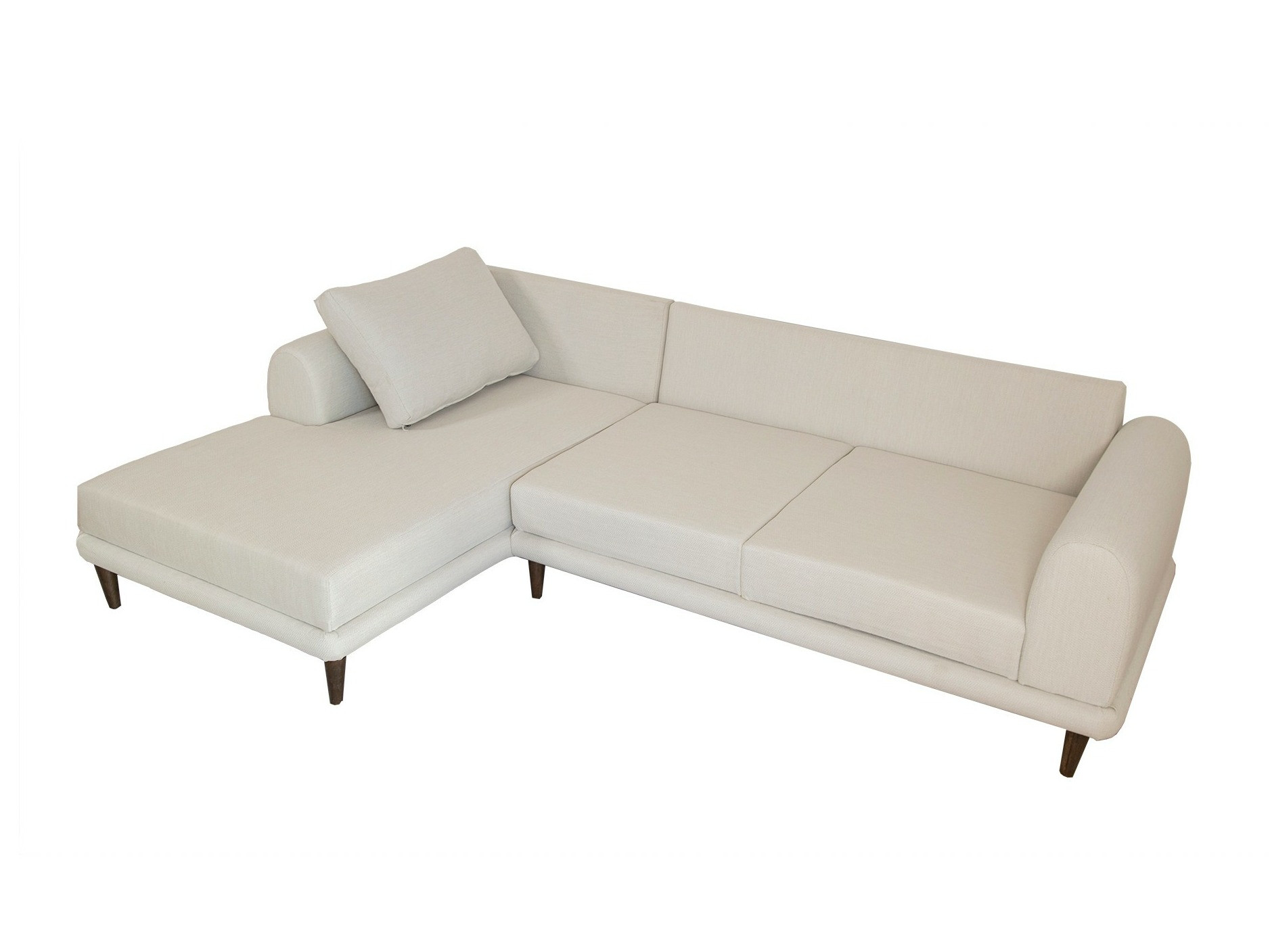 Sofá rinconero Altadena 584 (Blanco)