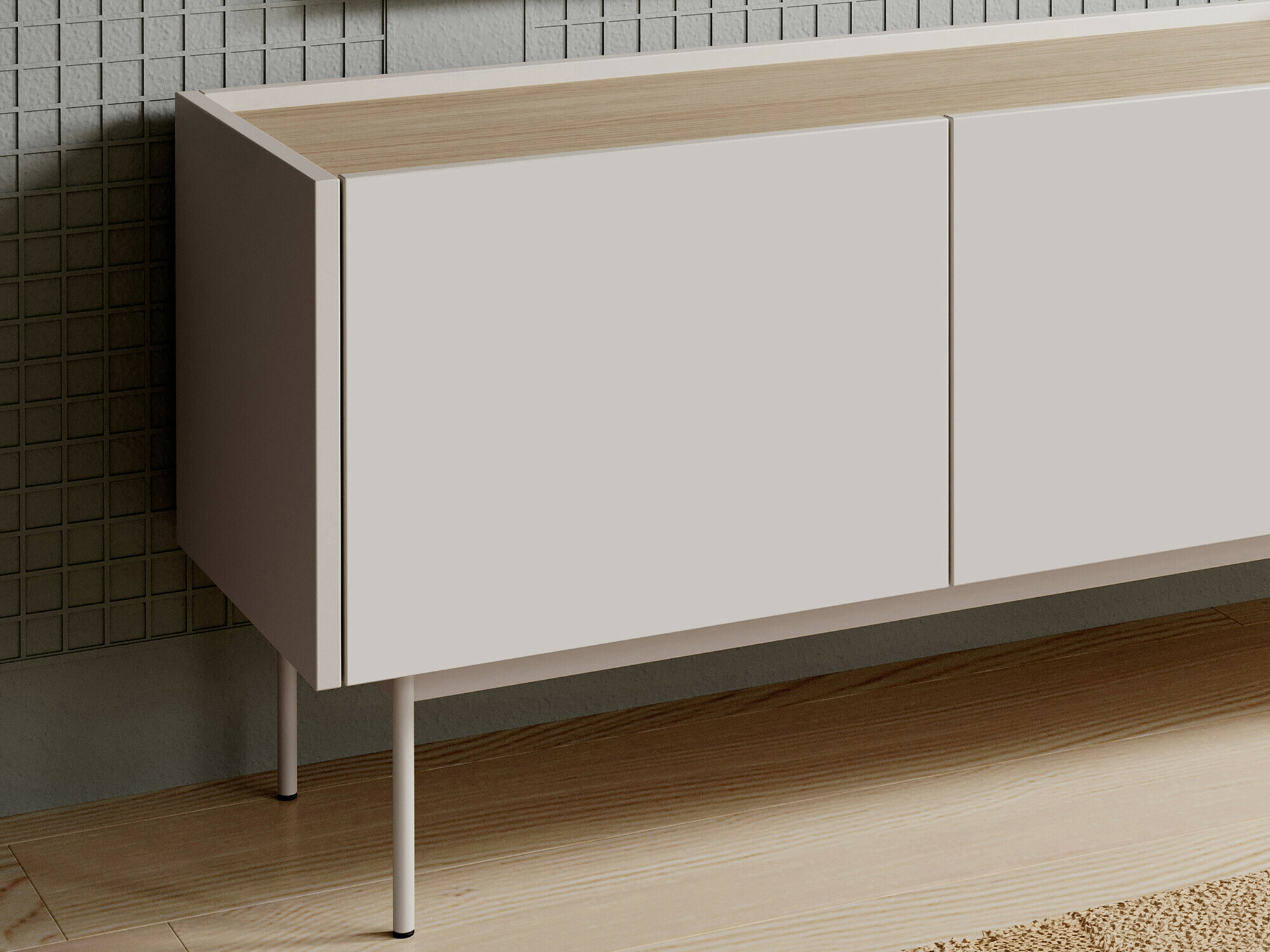 Conjunto de salón Dormela 104