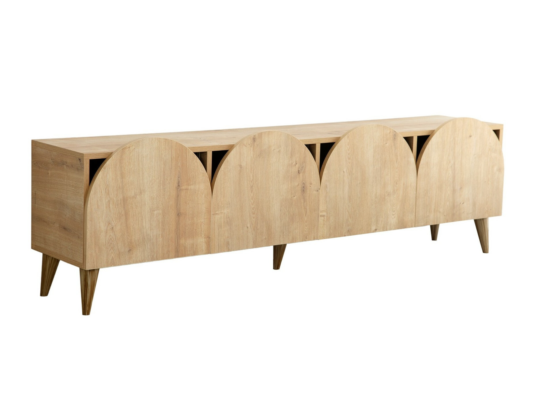 Mueble TV Kailua 2067 (Roble)