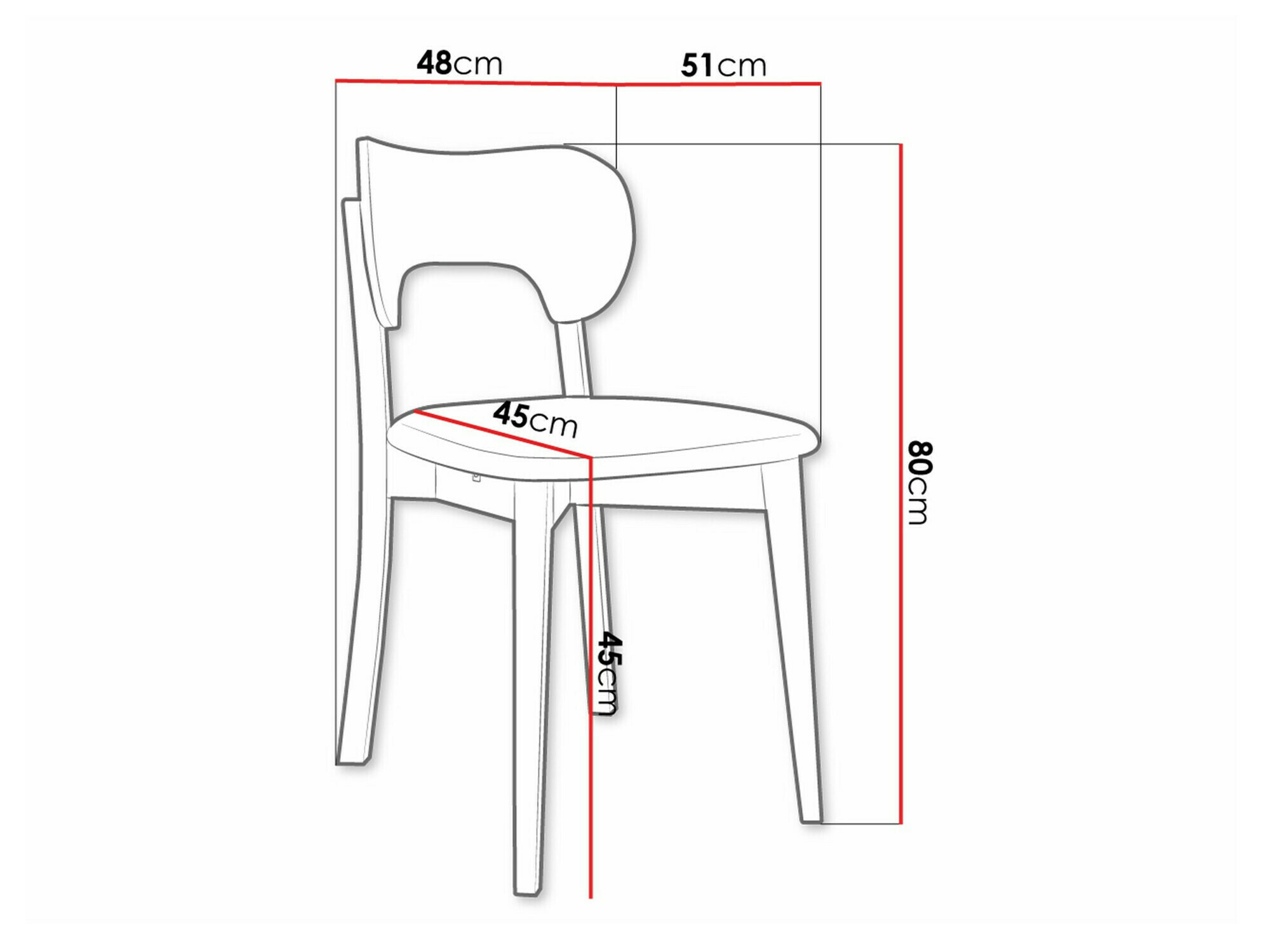 Silla Dearborn 102 (Magic Velvet 2217)