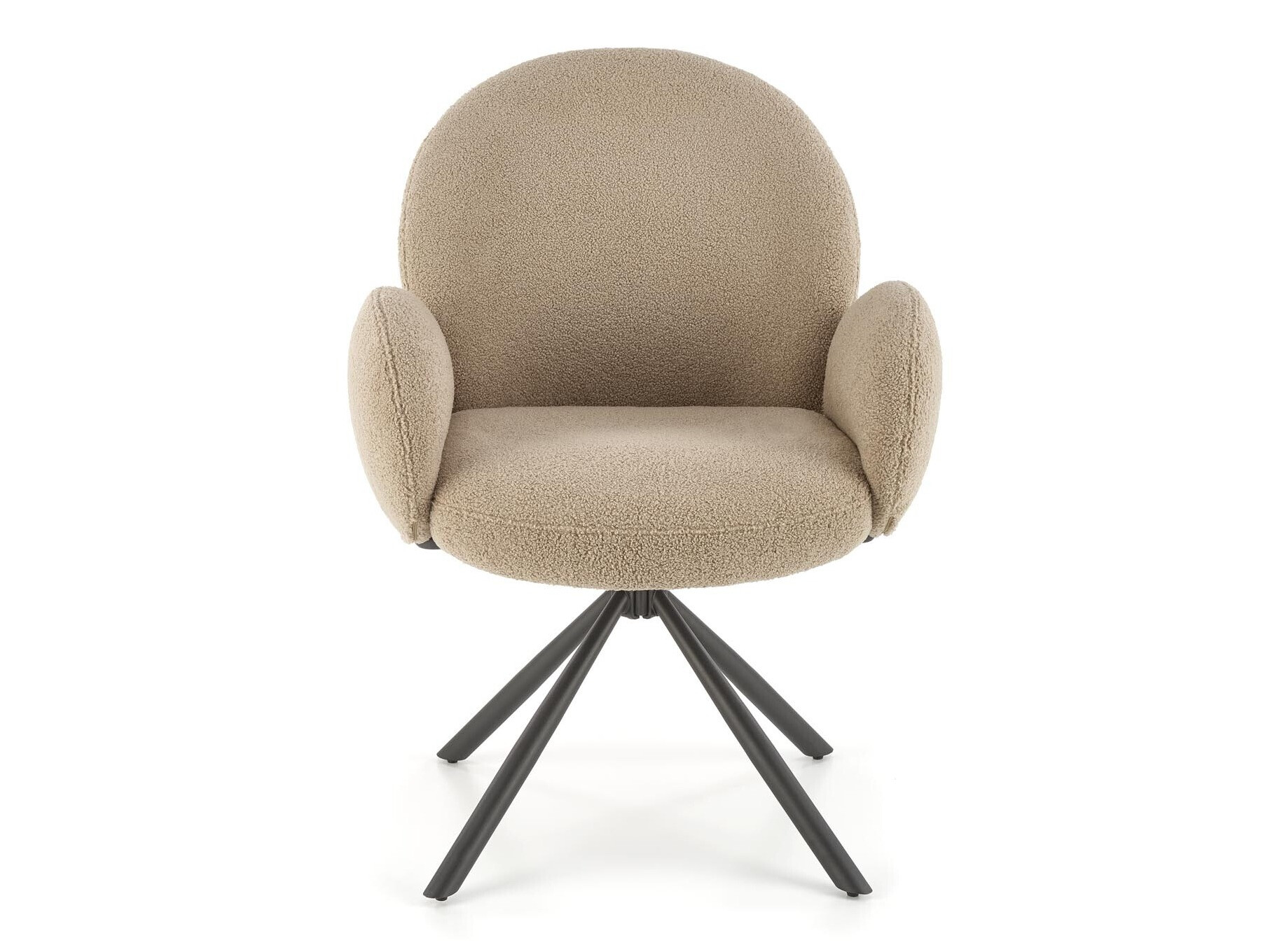 Silla Houston 1527 (Capuchino + Negro)