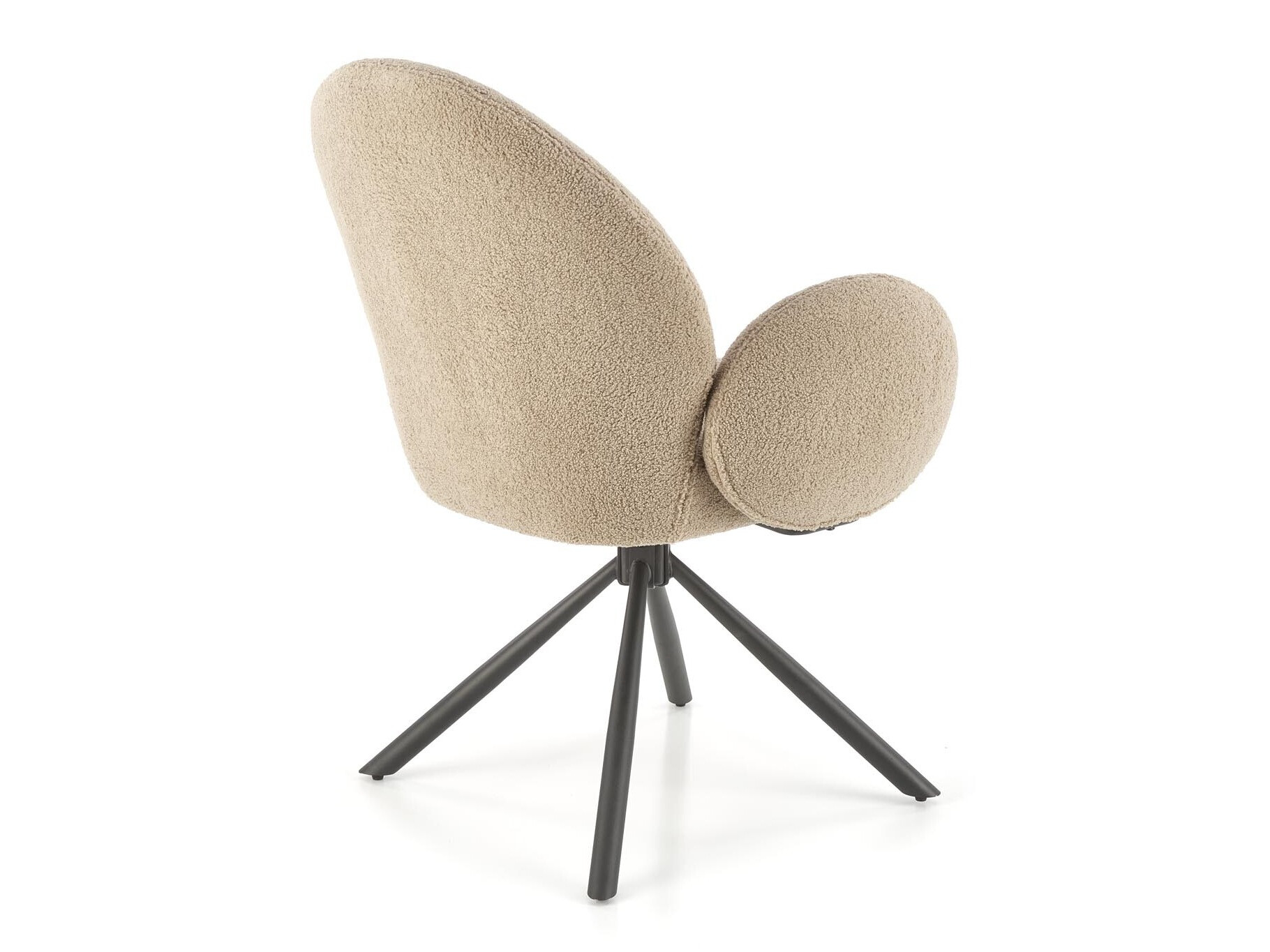 Silla Houston 1527 (Capuchino + Negro)