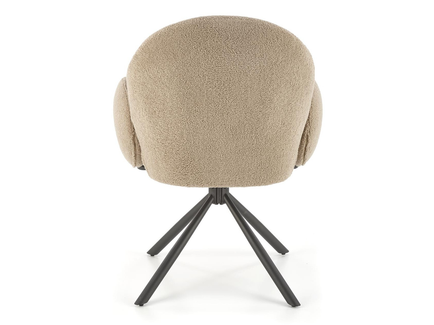 Silla Houston 1527 (Capuchino + Negro)