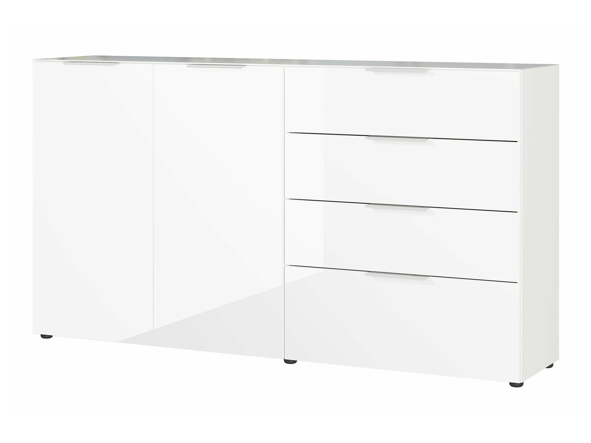 Cómoda Sacramento 302 (Blanco)