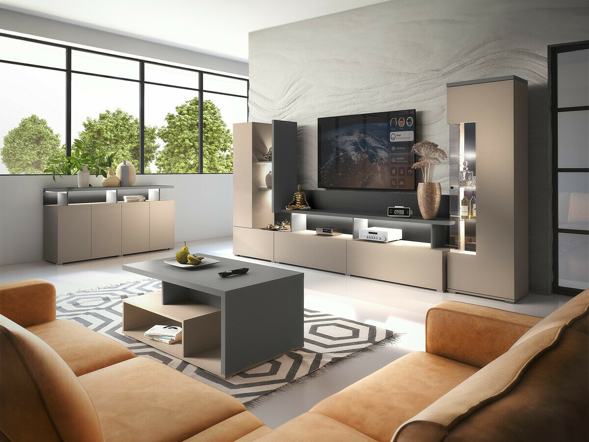 Conjunto de salón Virvele 104