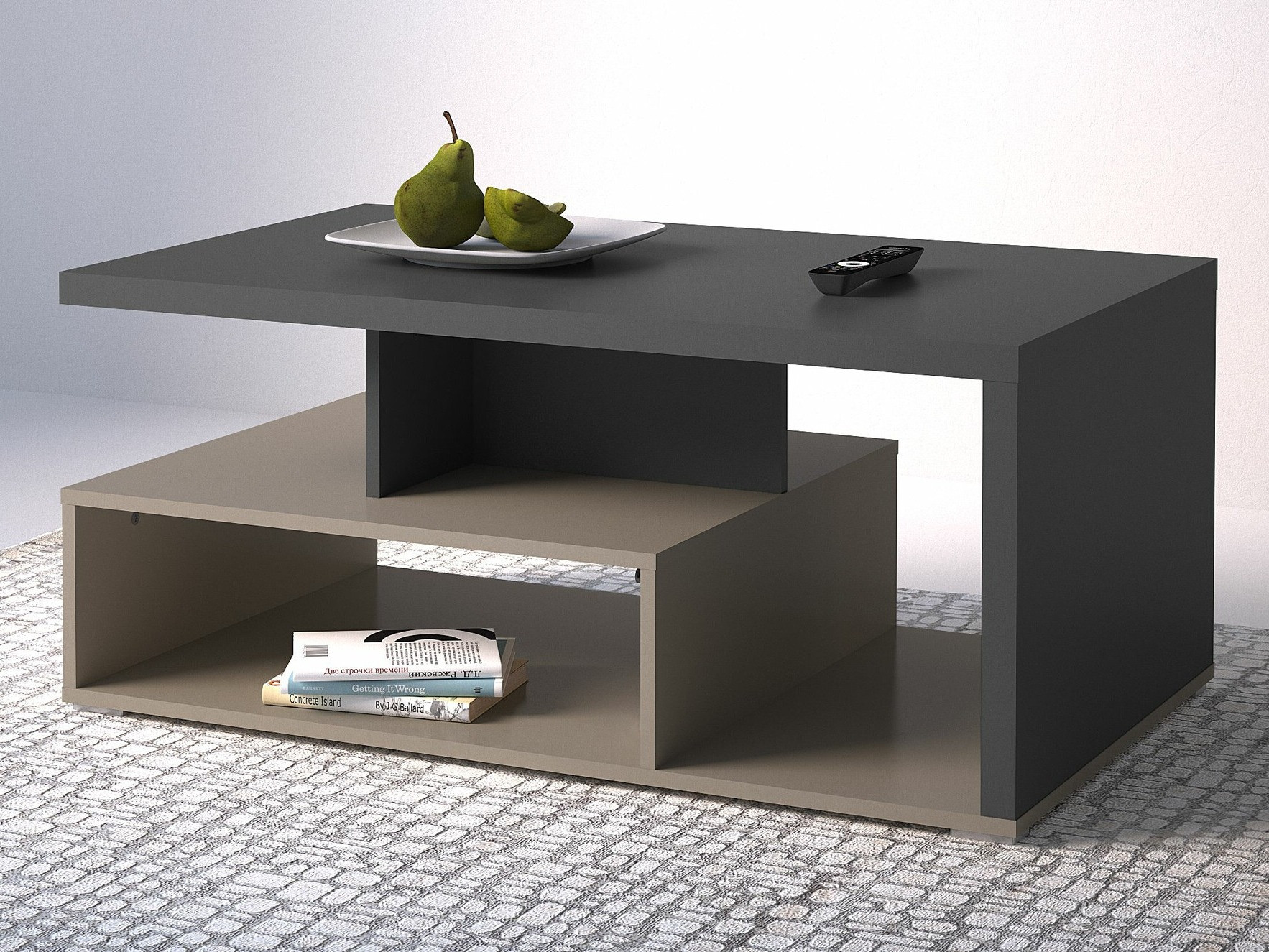 Mesa de centro Virvele 100