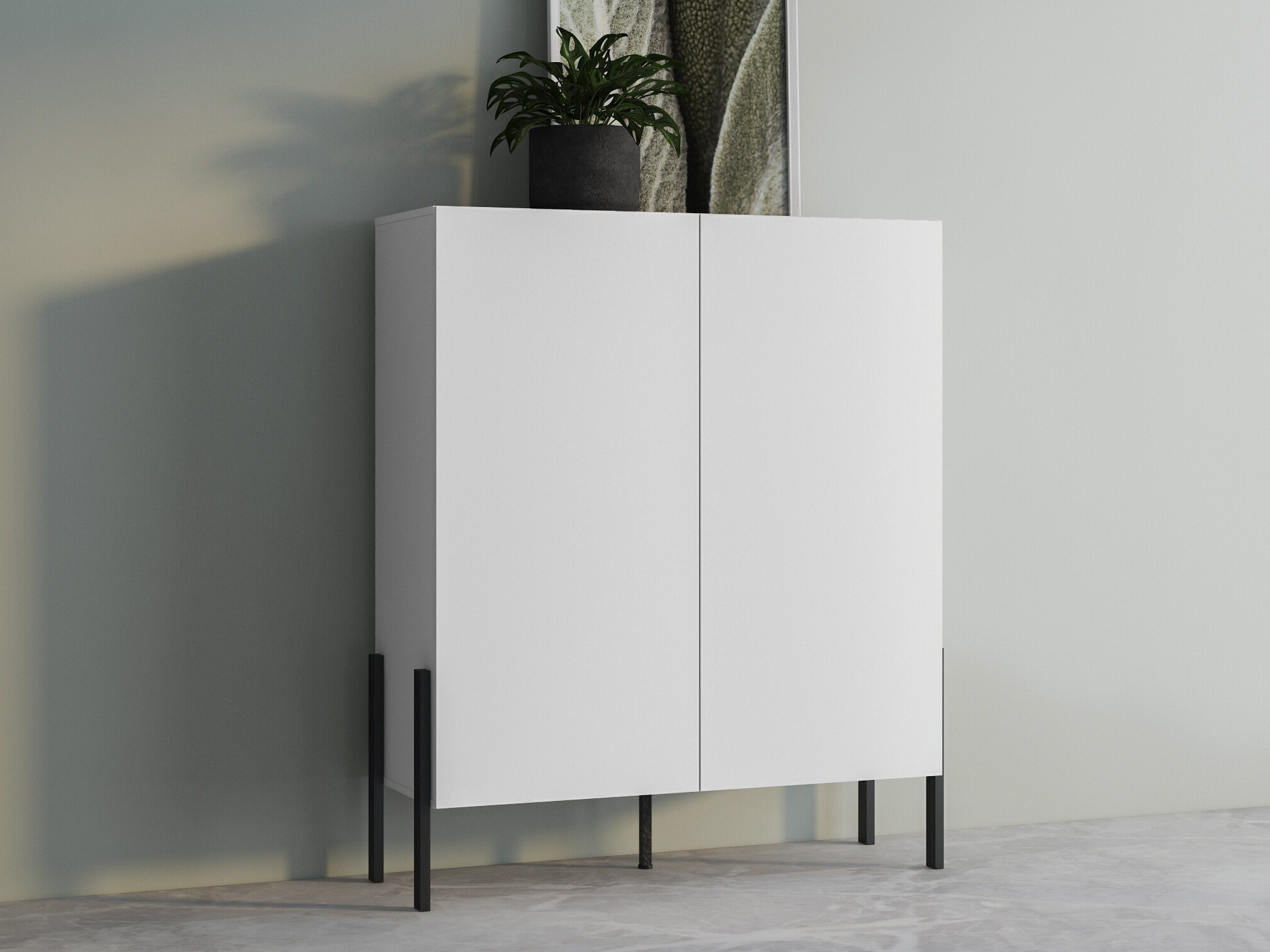 Aparador Etsore 103 (Blanco)