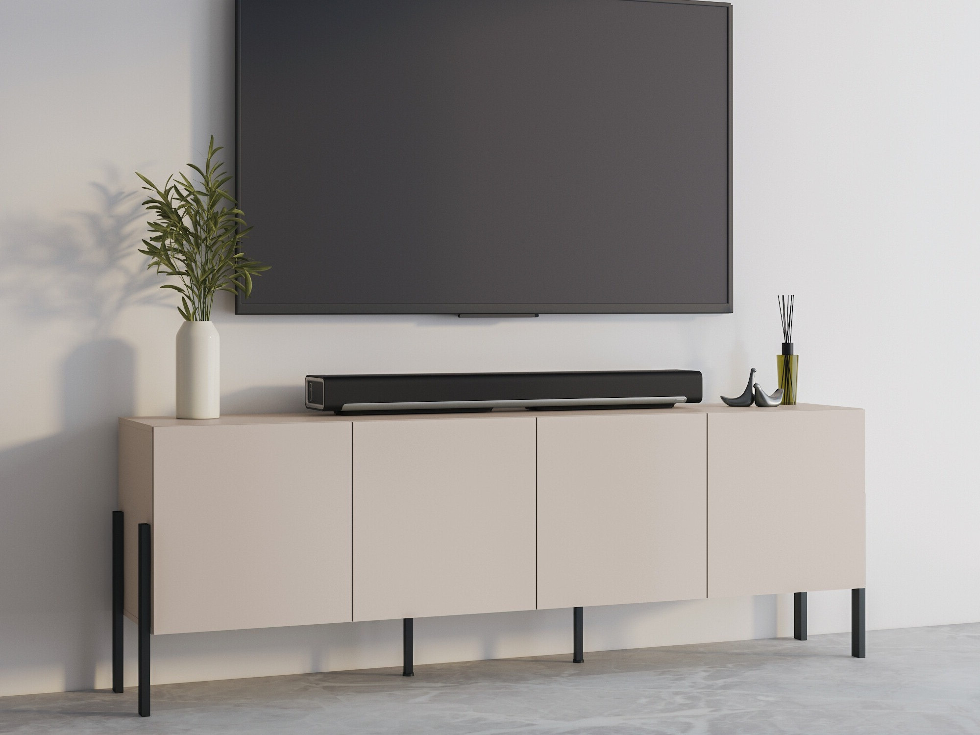 Mueble TV Etsore 100 (Cachemira)