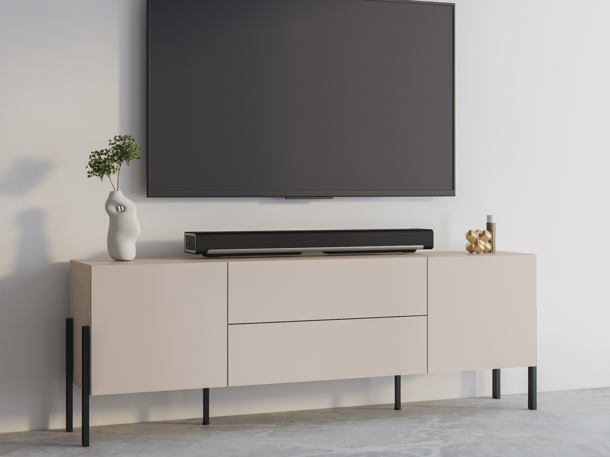 Mueble TV Etsore 102 (Cachemira)