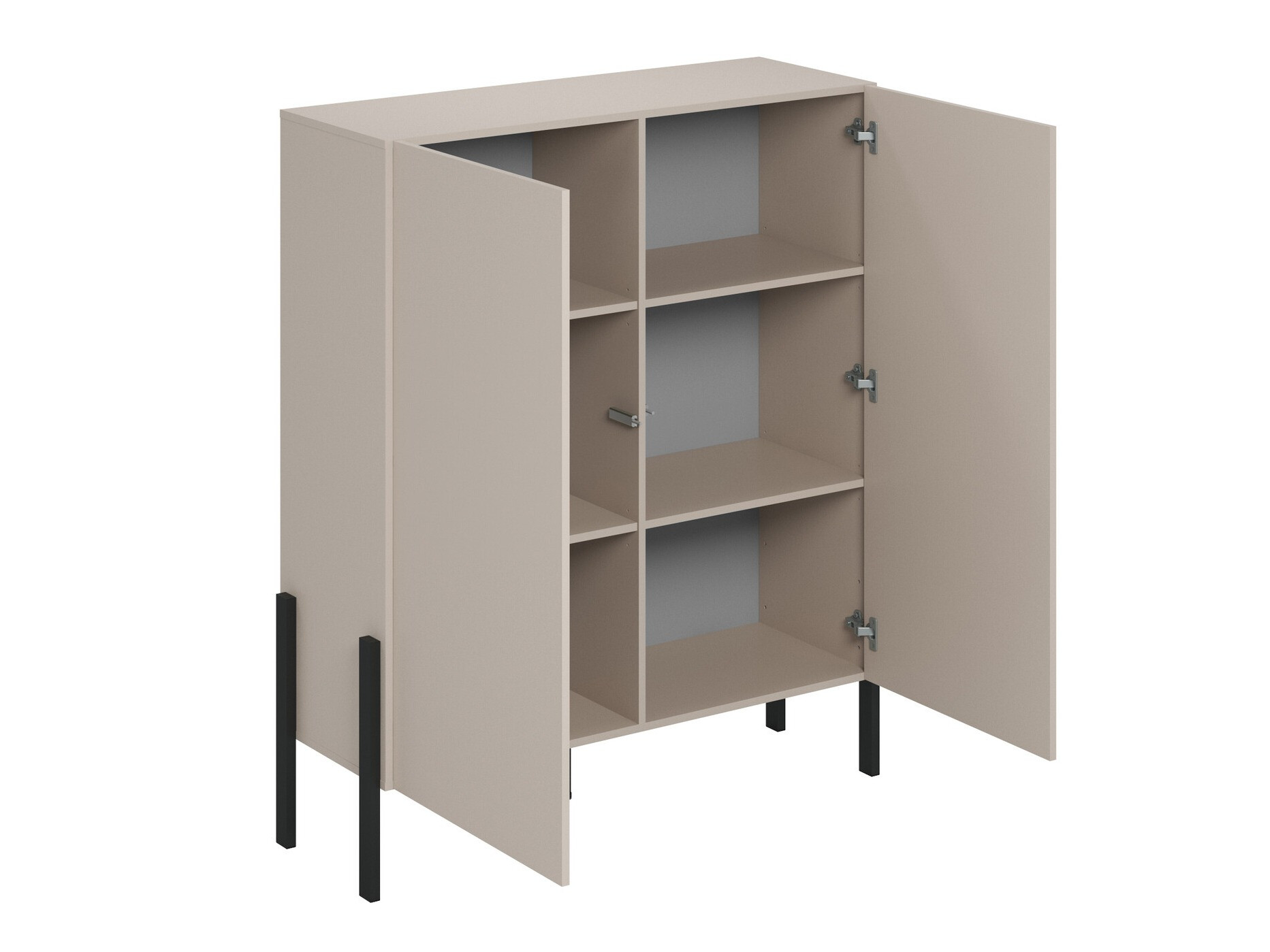 Conjunto de salón Etsore 105 (Cachemira)