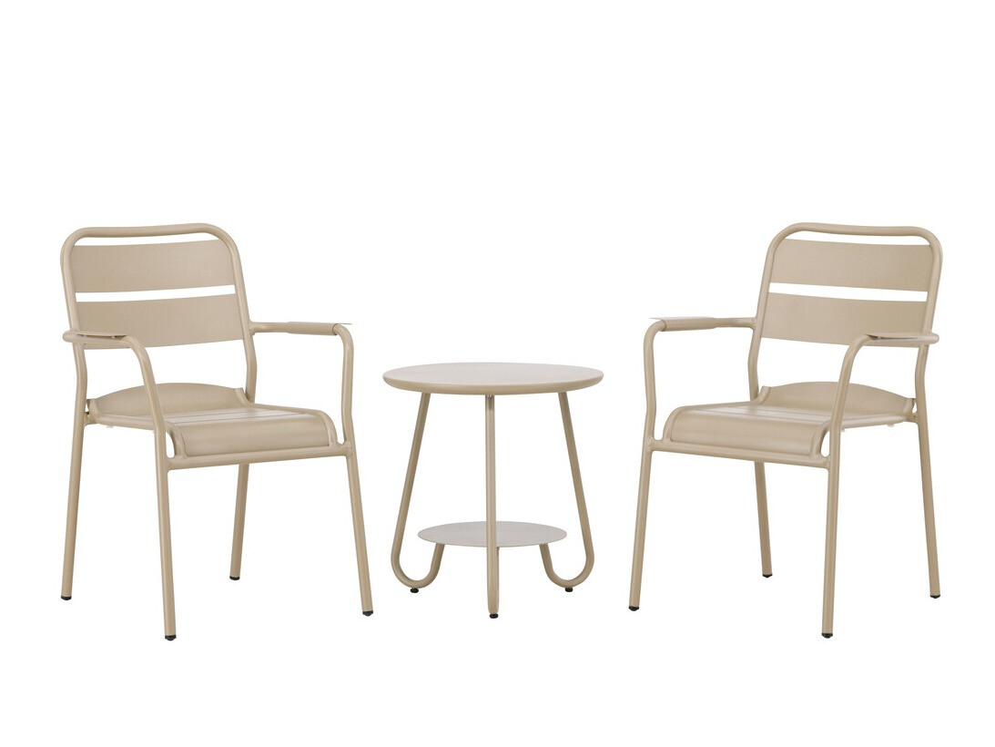 Conjunto de terraza Dallas 4373