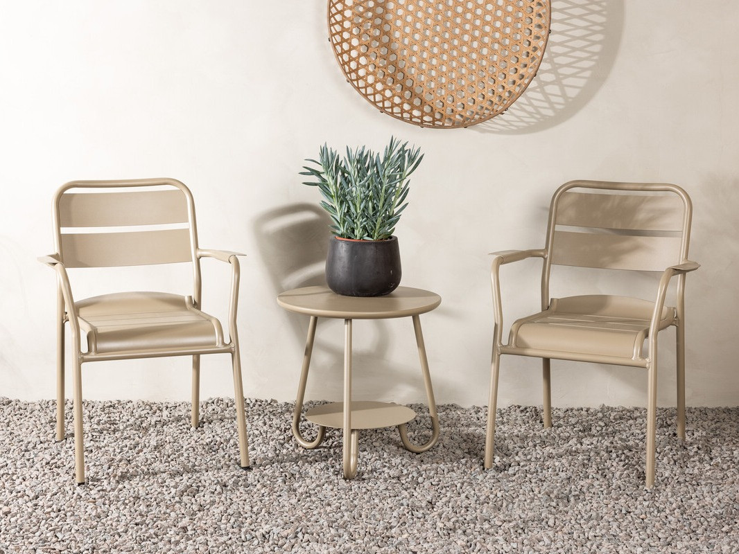 Conjunto de terraza Dallas 4373