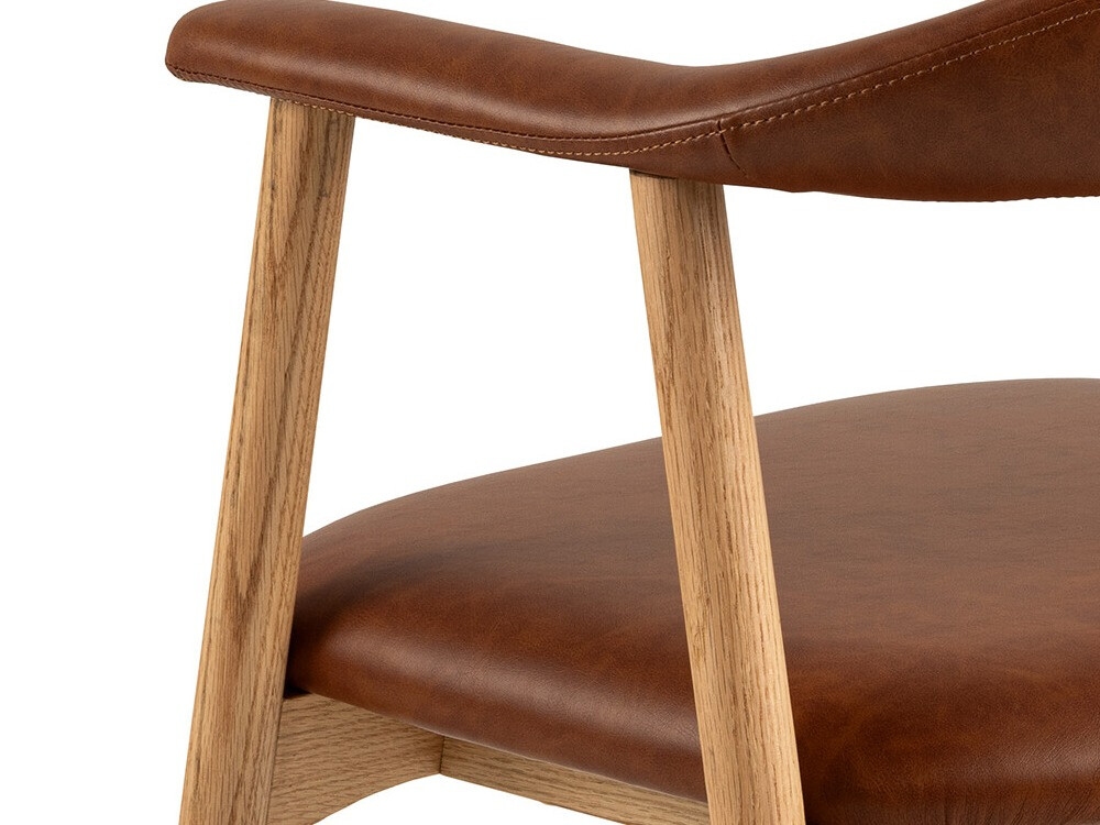 Silla Norsica 875 (Marrón)