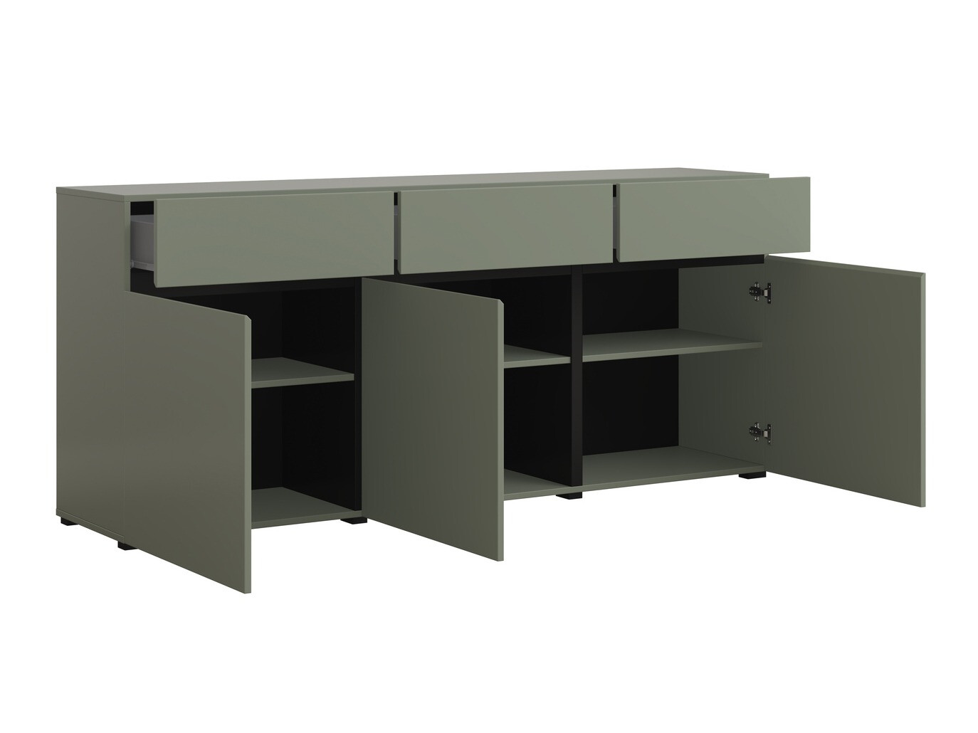 Cómoda Alfere 103 (Verde)