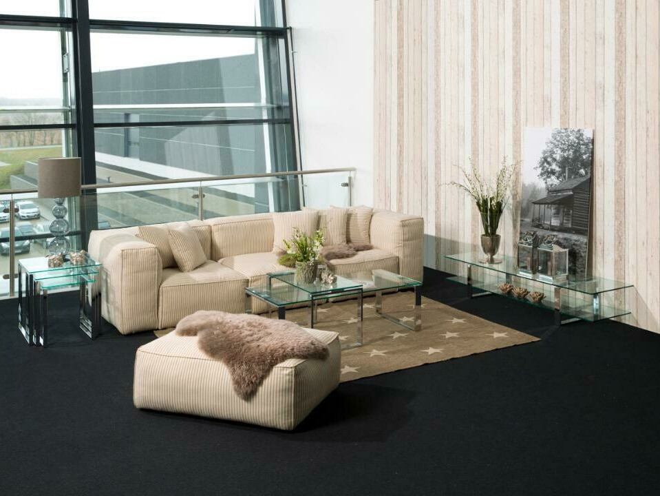 Conjunto mesa de centro Norsica 154