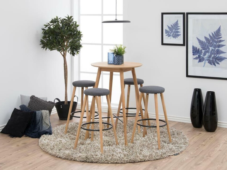 Silla de barra Norsica 173