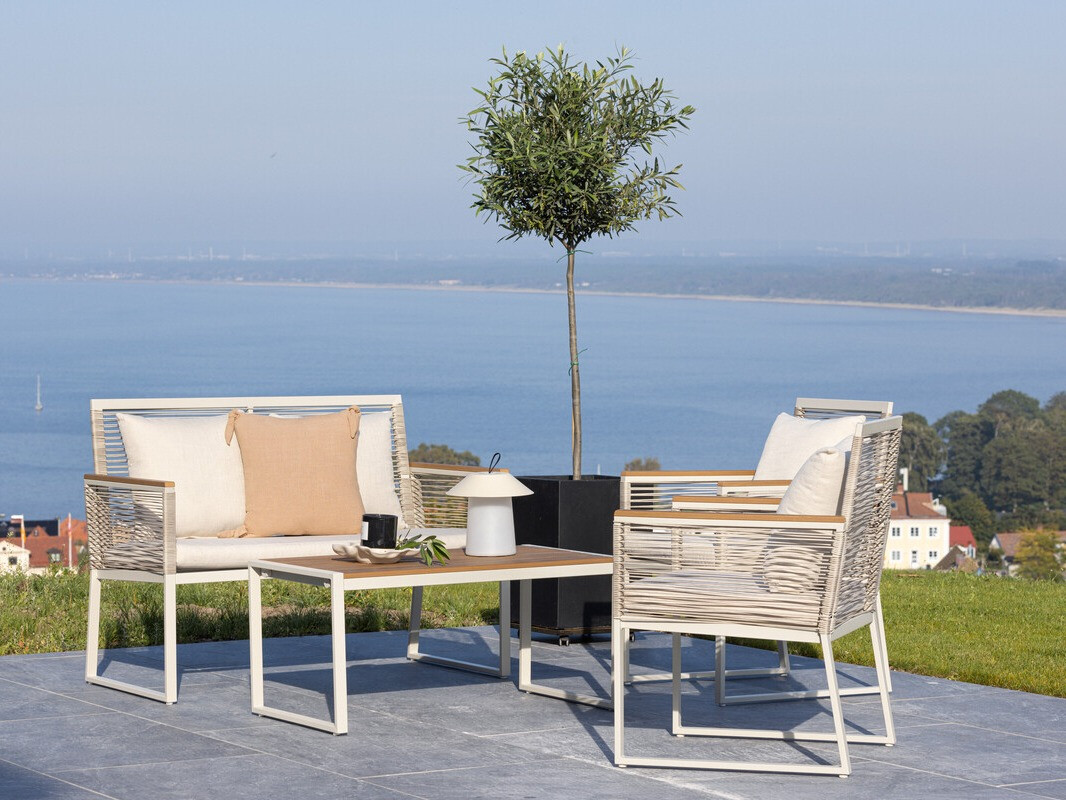 Conjunto de muebles de exterior Dallas 4379