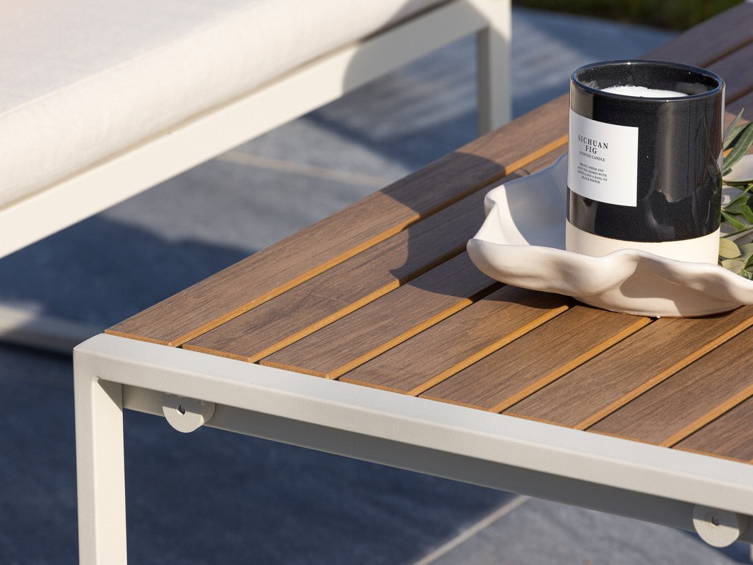 Conjunto de muebles de exterior Dallas 4379