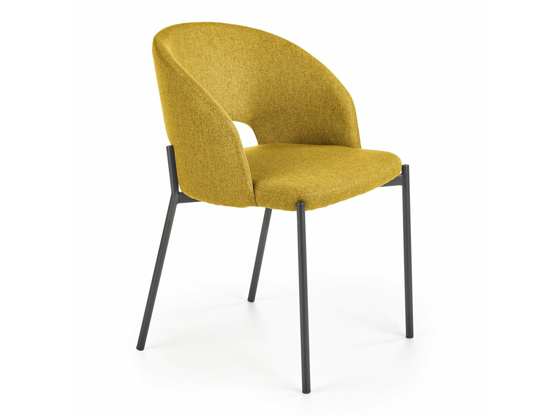 Silla Houston Virtus (Amarillo + Negro)