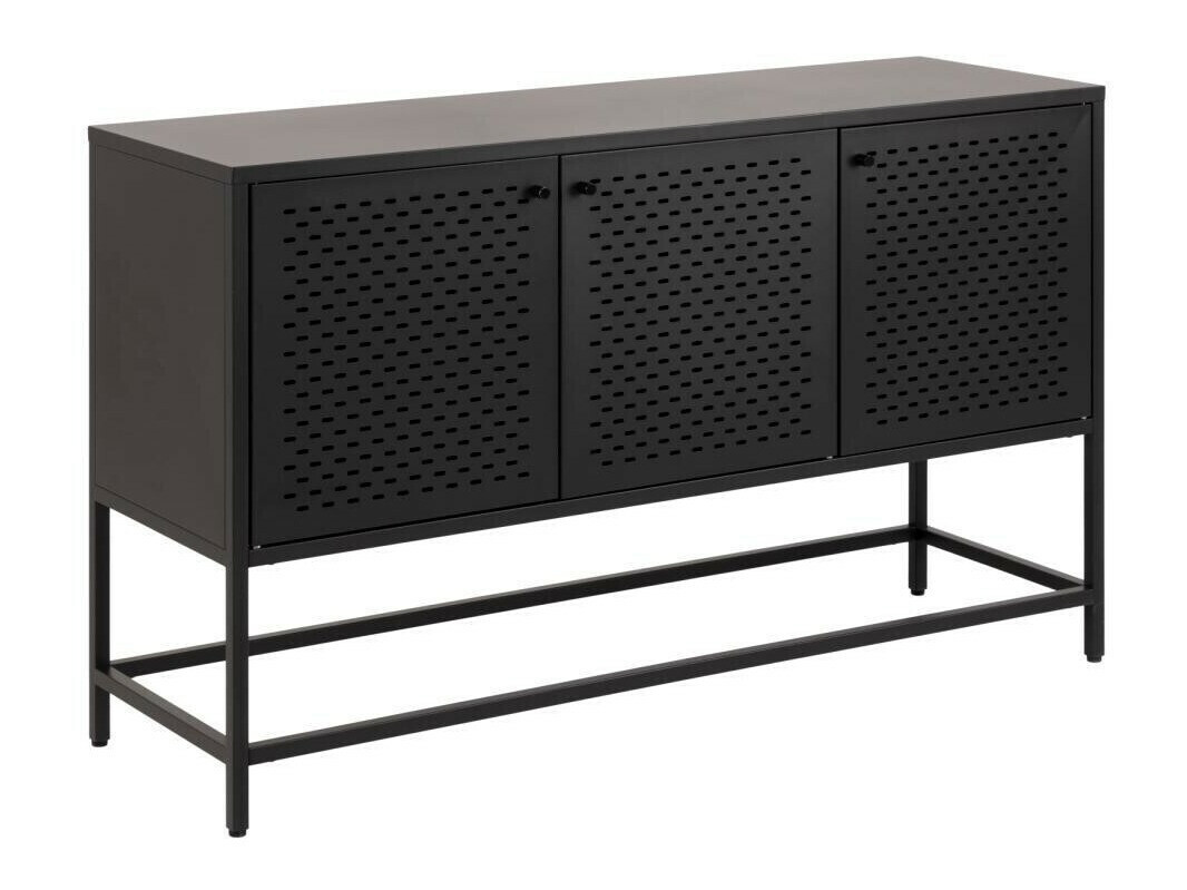 Aparador Norsica Teruva 114 (Negro)