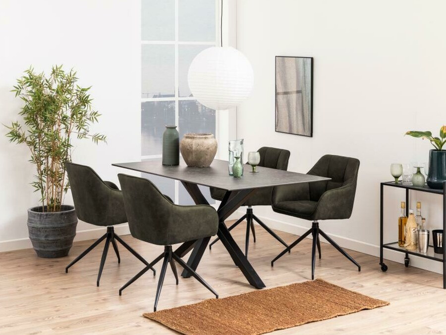 Conjunto de comedor Norsica 503