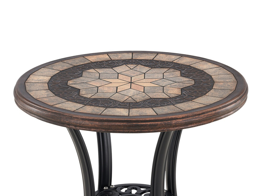 Mesa para exterior Dallas 4385