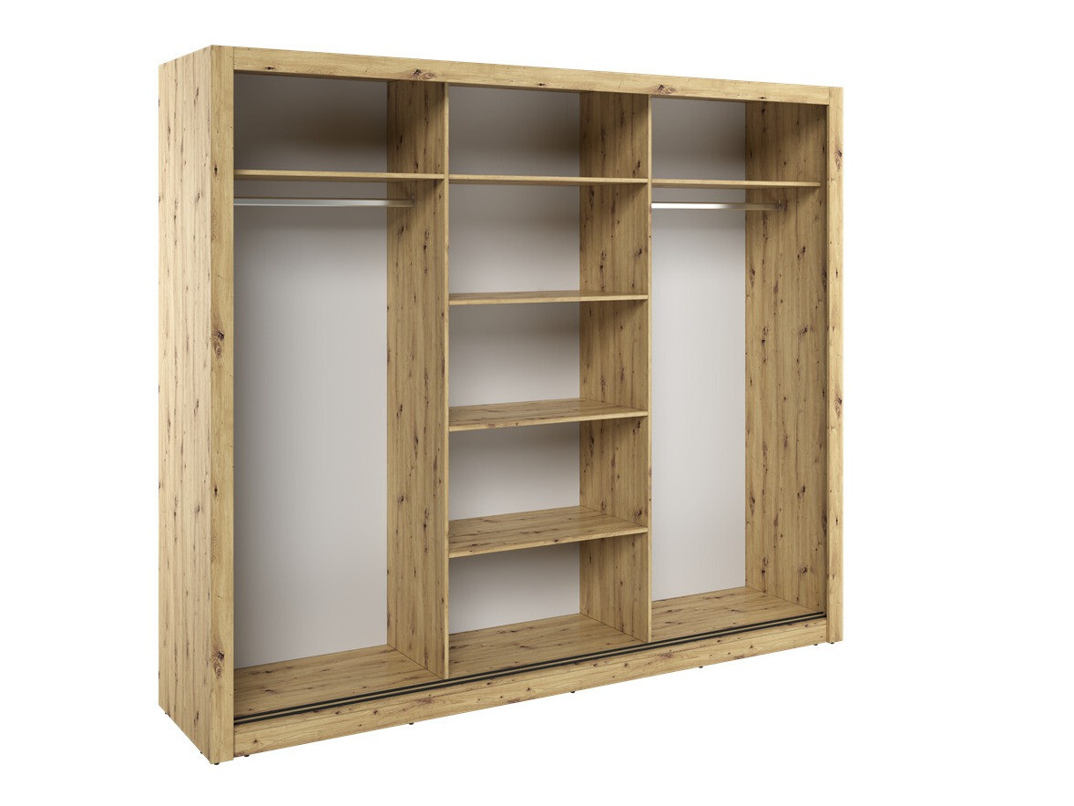 Armario Fresno 101 (Roble Artisan)